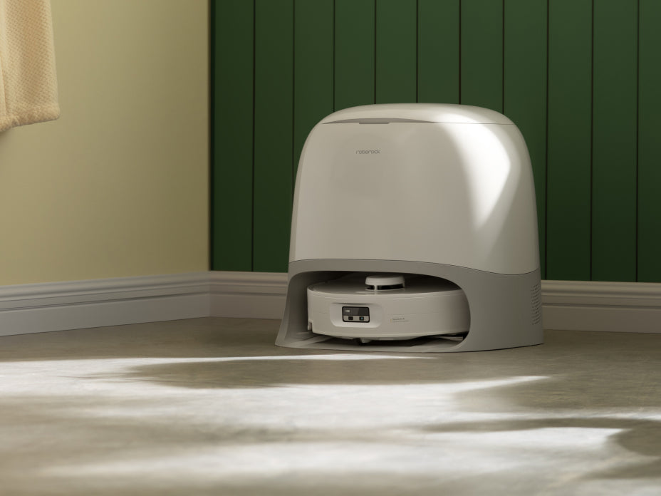 Roborock Qrevo Curv 2 Flow