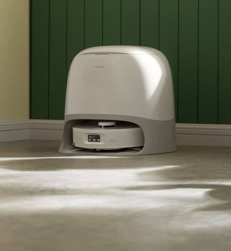 Roborock Qrevo Curv 2 Flow