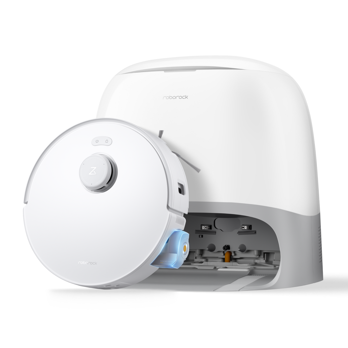 Roborock Qrevo Curv 2 Flow | Roborock US Official Store