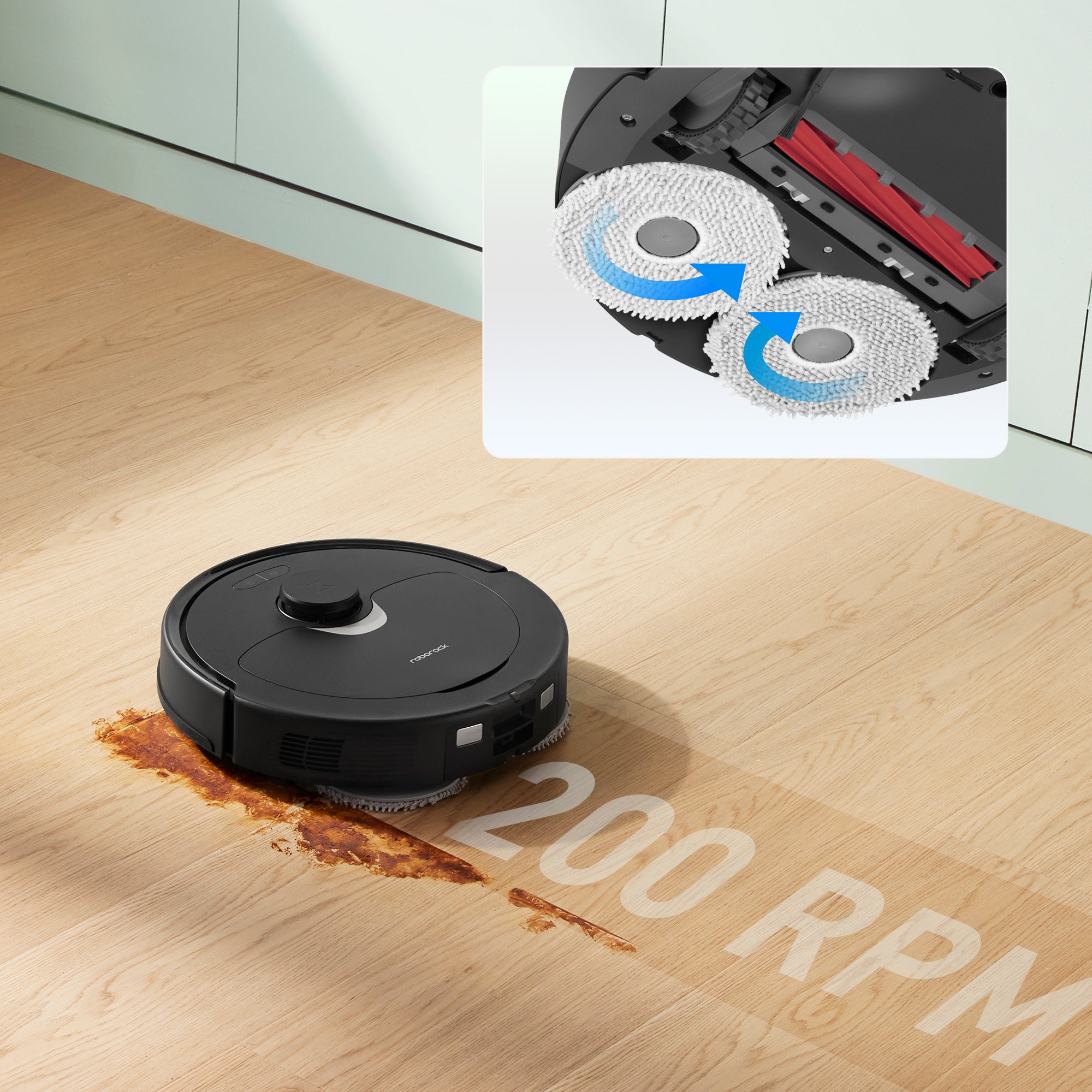 Reviews for ROBOROCK Q Revo Robotic Vacuum and Mop with Smart Navigation,  Self-Emptying, Self-Drying, Multisurface in White