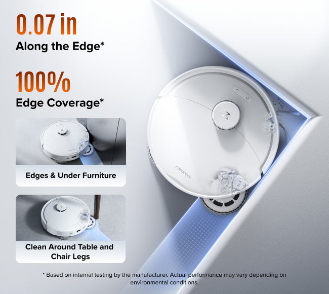 Edge Cleaning That Reaches Further