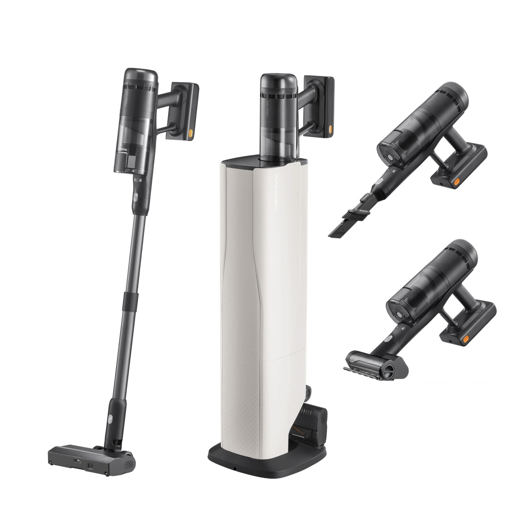 Roborock H60 Hub Ultra Cordless Stick Vacuum Cleaner | Roborock US