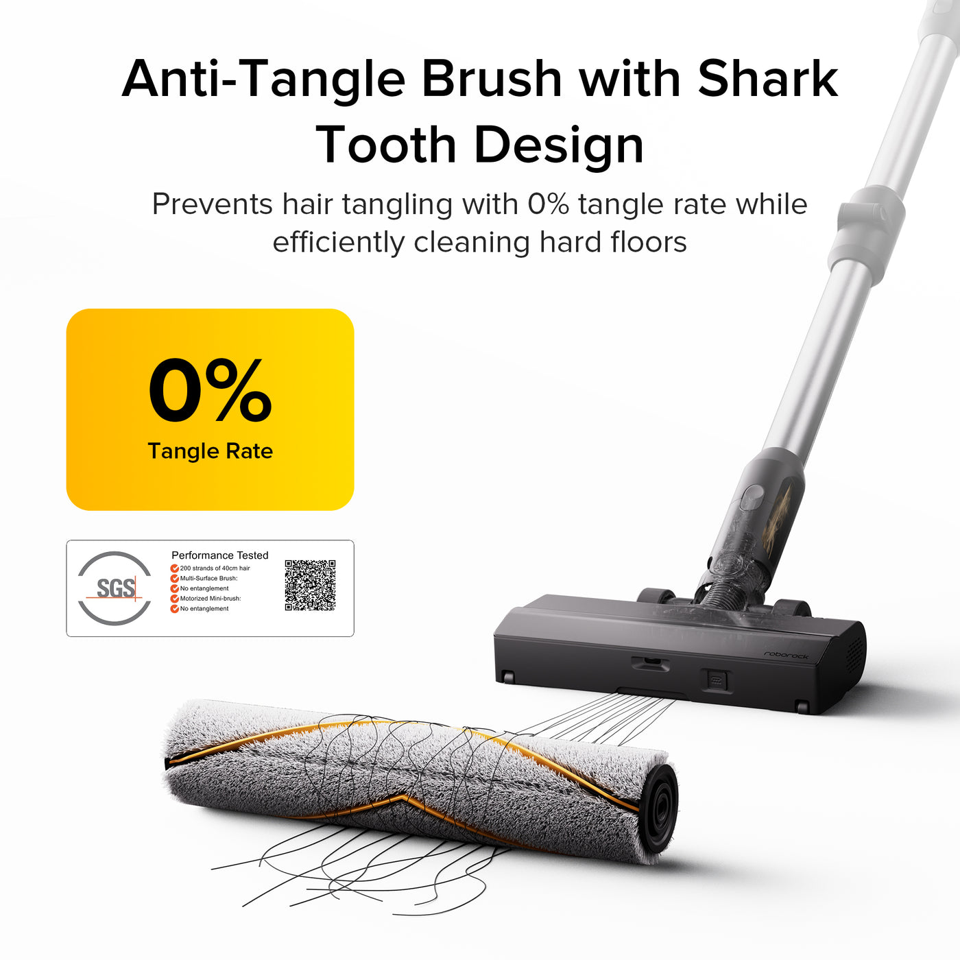 Roborock H60 Ultra Cordless Stick Vacuum Cleaner | Roborock US