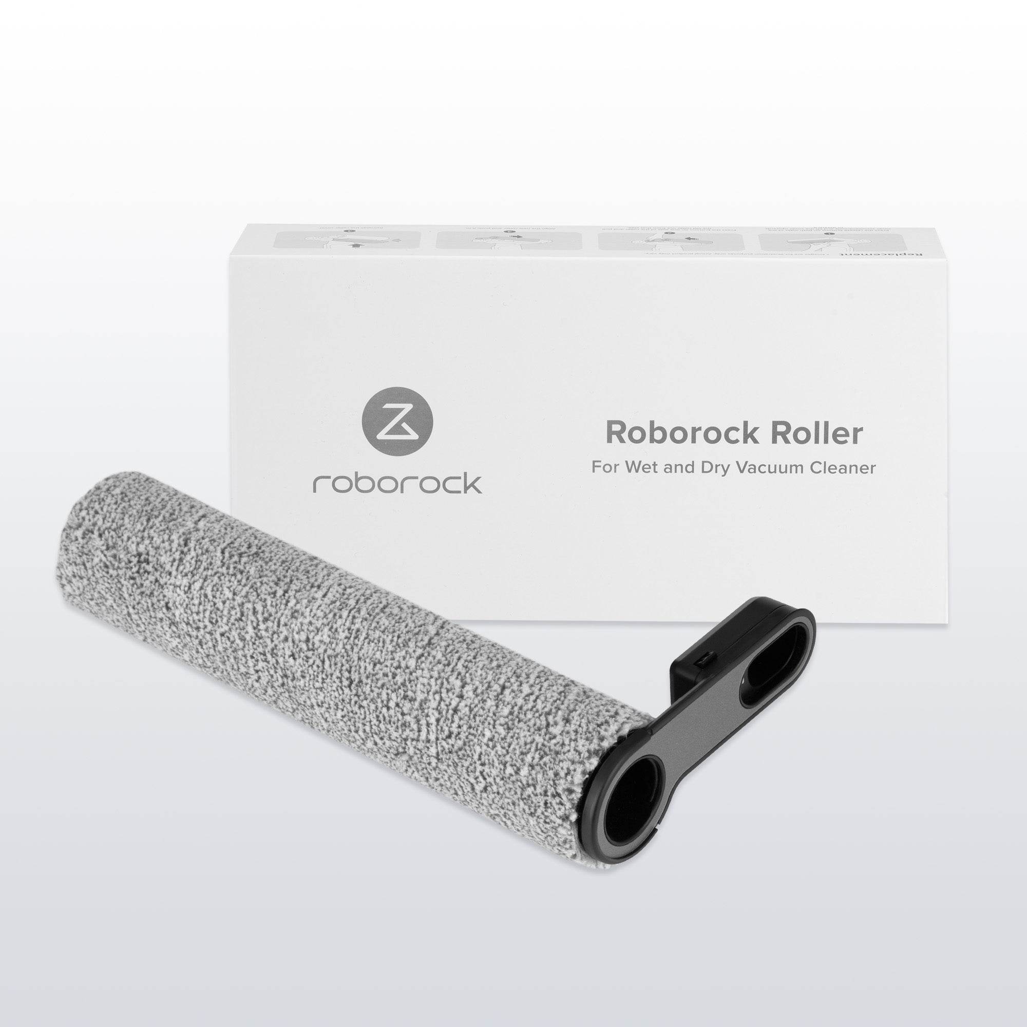 Roborock Soft Roller Brush for Flexi Lite Cordless Wet Dry Vacuum Cleaner