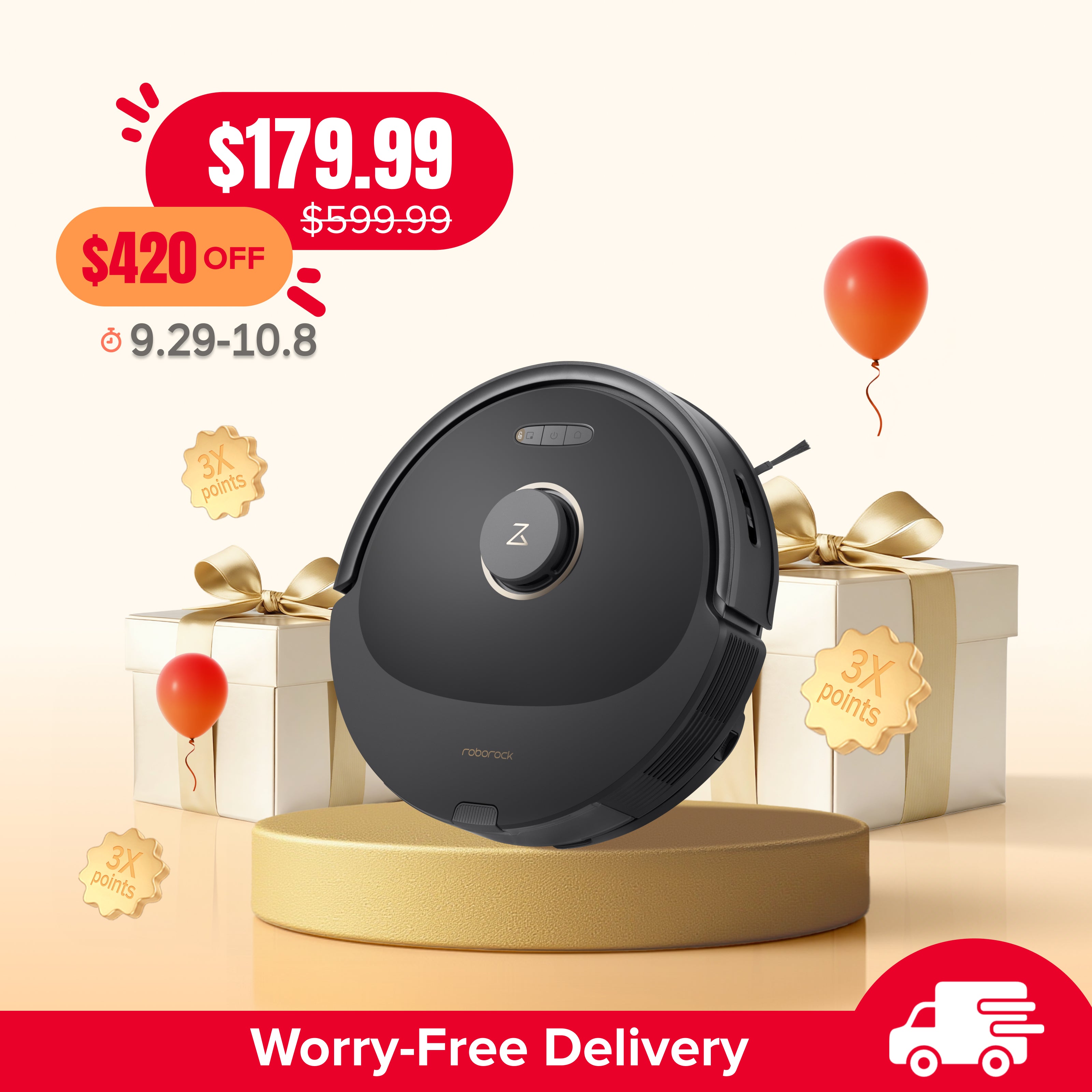 Roborock Q8 Max