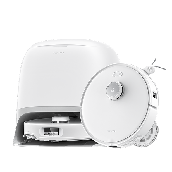 Roborock Qrevo Curv Series - Power, Gracefully Delivered Roborock Qrevo Curv Series - Power, Gracefully Delivered