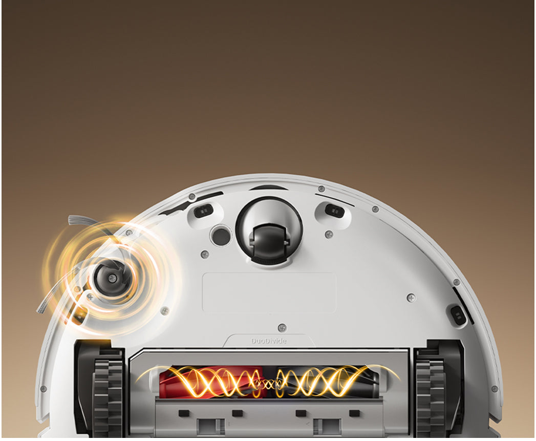 Roborock Qrevo Curv Series