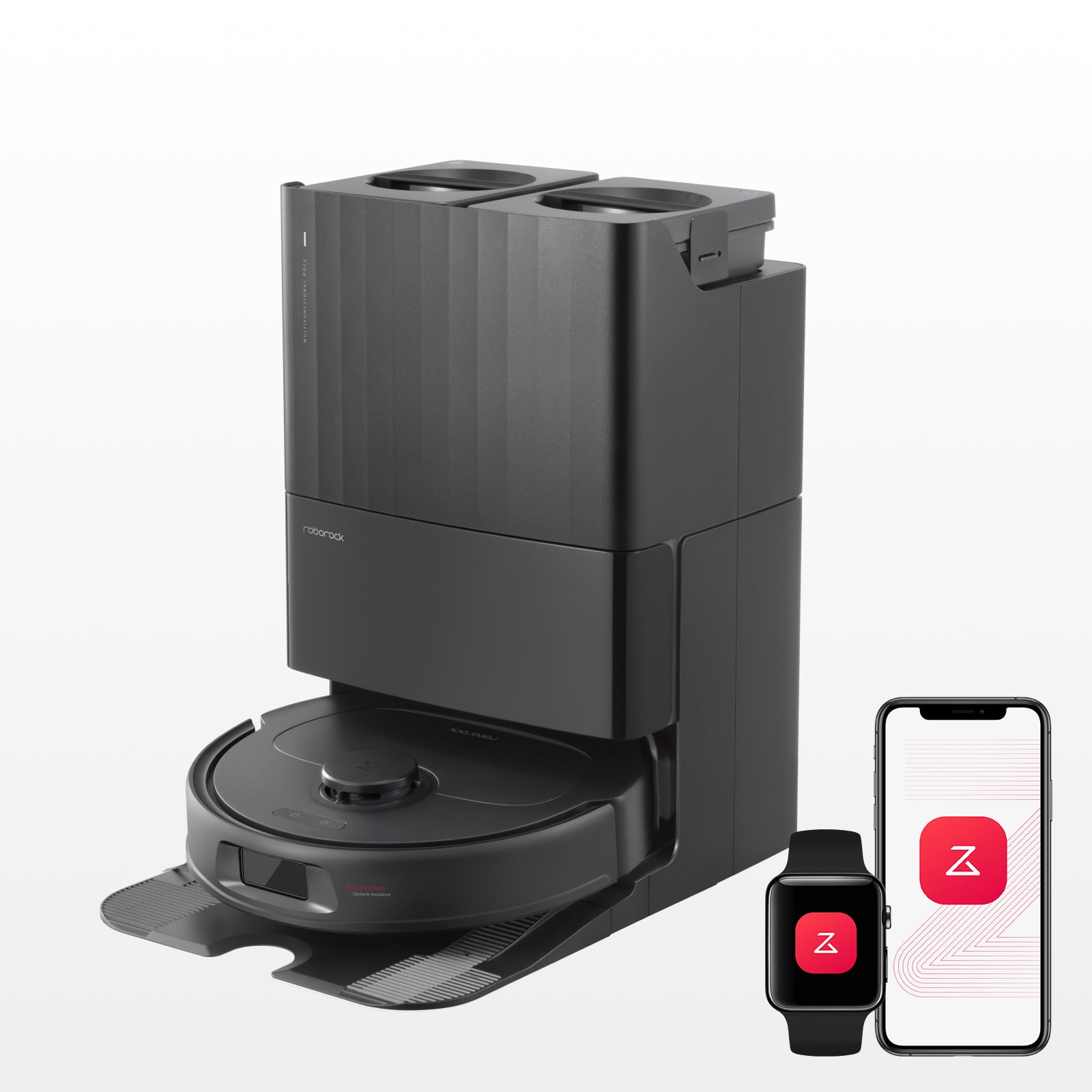 【Certified Refurbished】Roborock Qrevo S