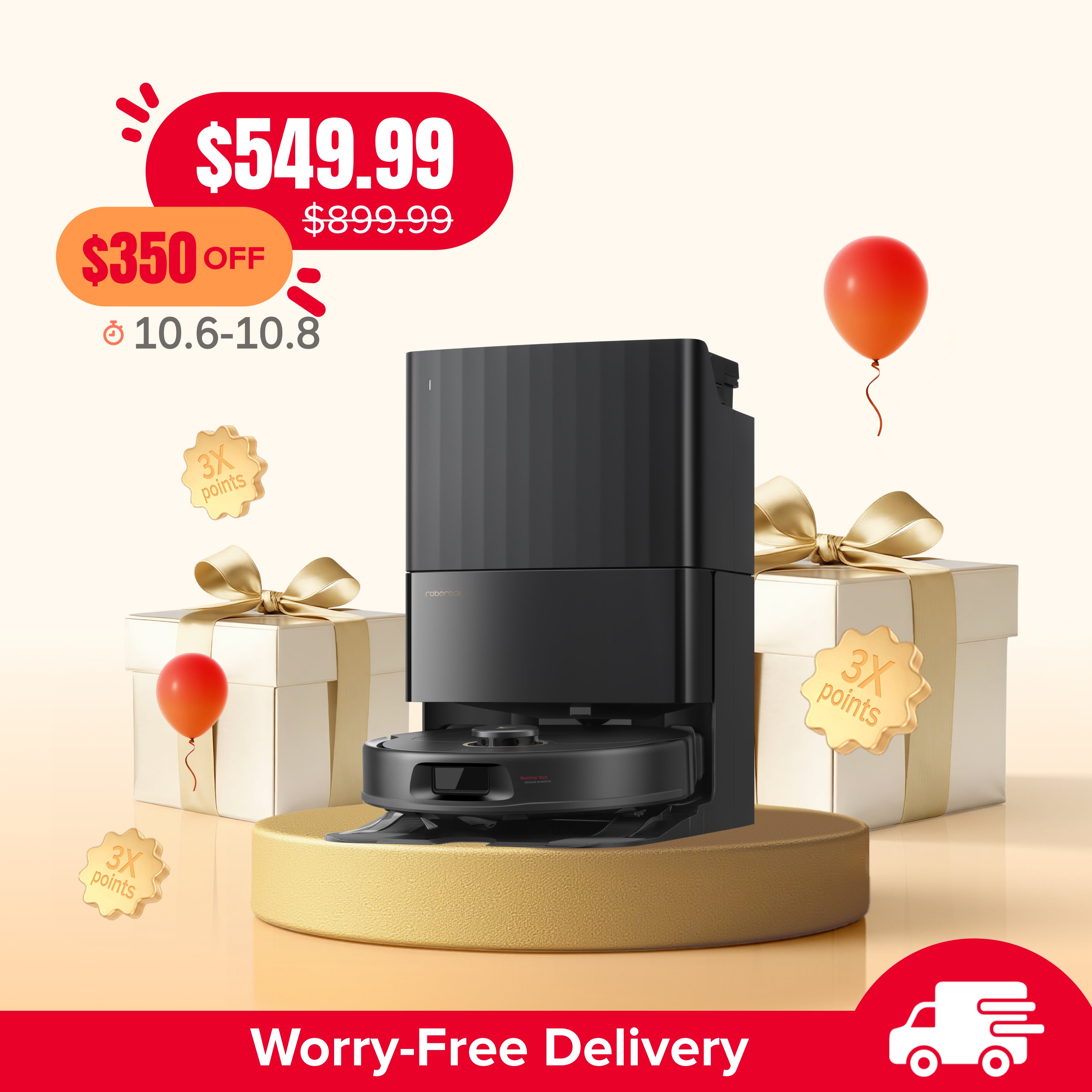 Roborock Qrevo S5V