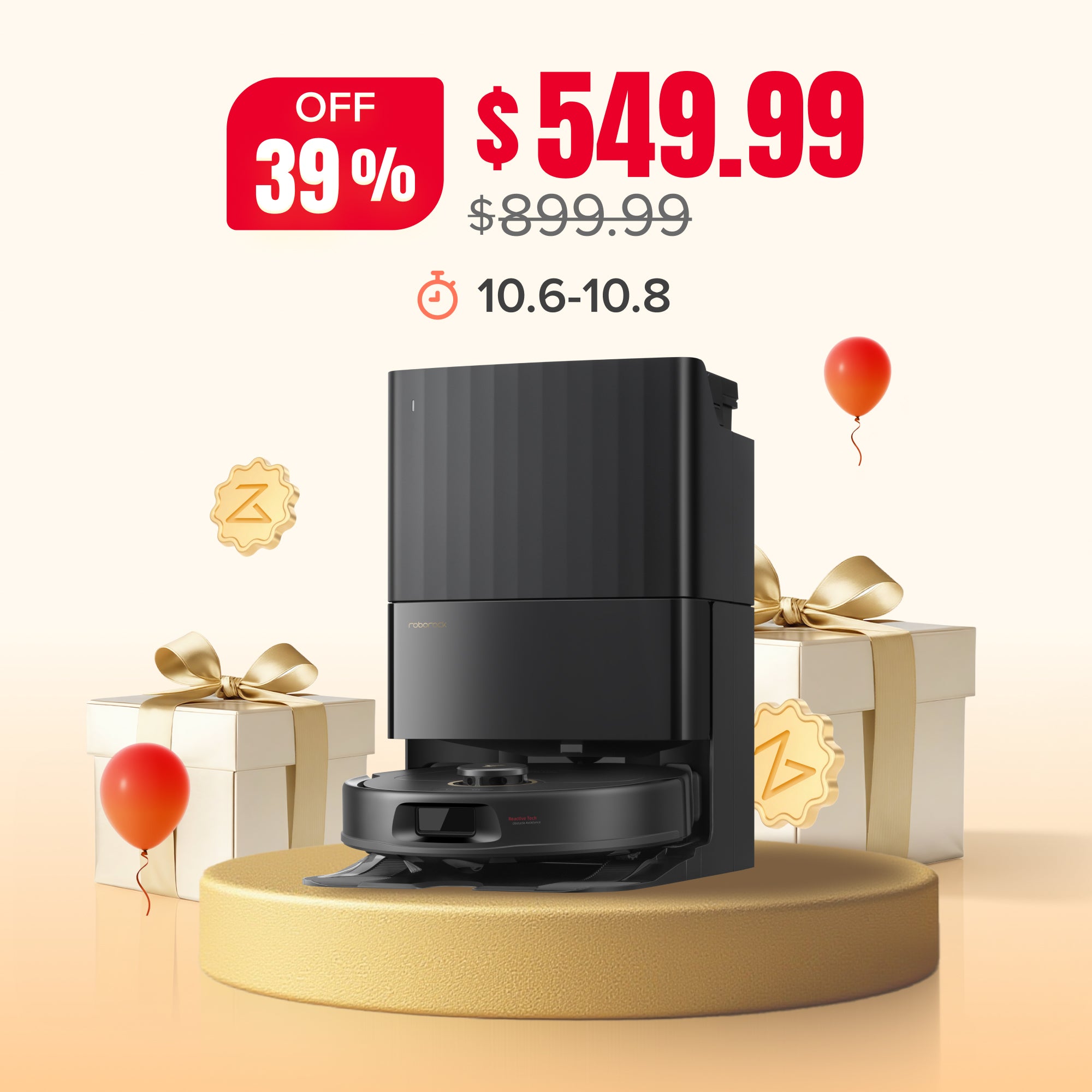 Roborock Qrevo S5V
