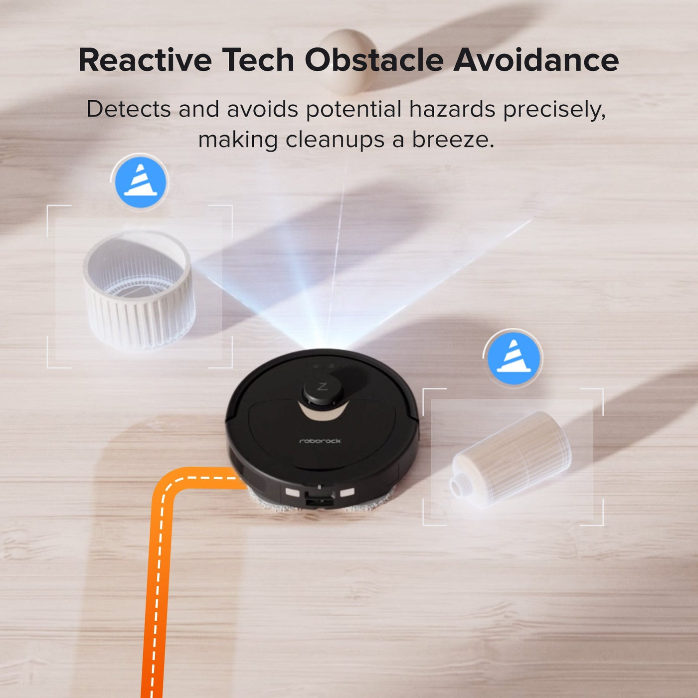 Roborock Qrevo - Liftable Spinning Mops with Multifunctional