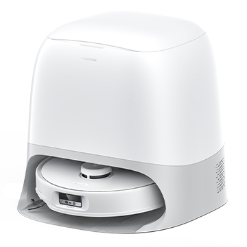 Roborock Qrevo Curv Series - Power, Gracefully Delivered Roborock Qrevo Curv Series - Power, Gracefully Delivered