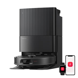 Roborock Qrevo Edge 2, Robot Vacuum