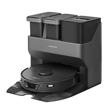 Roborock S7 Max Ultra - For those who don't compromise Roborock S7 Max Ultra - For those who don't compromise