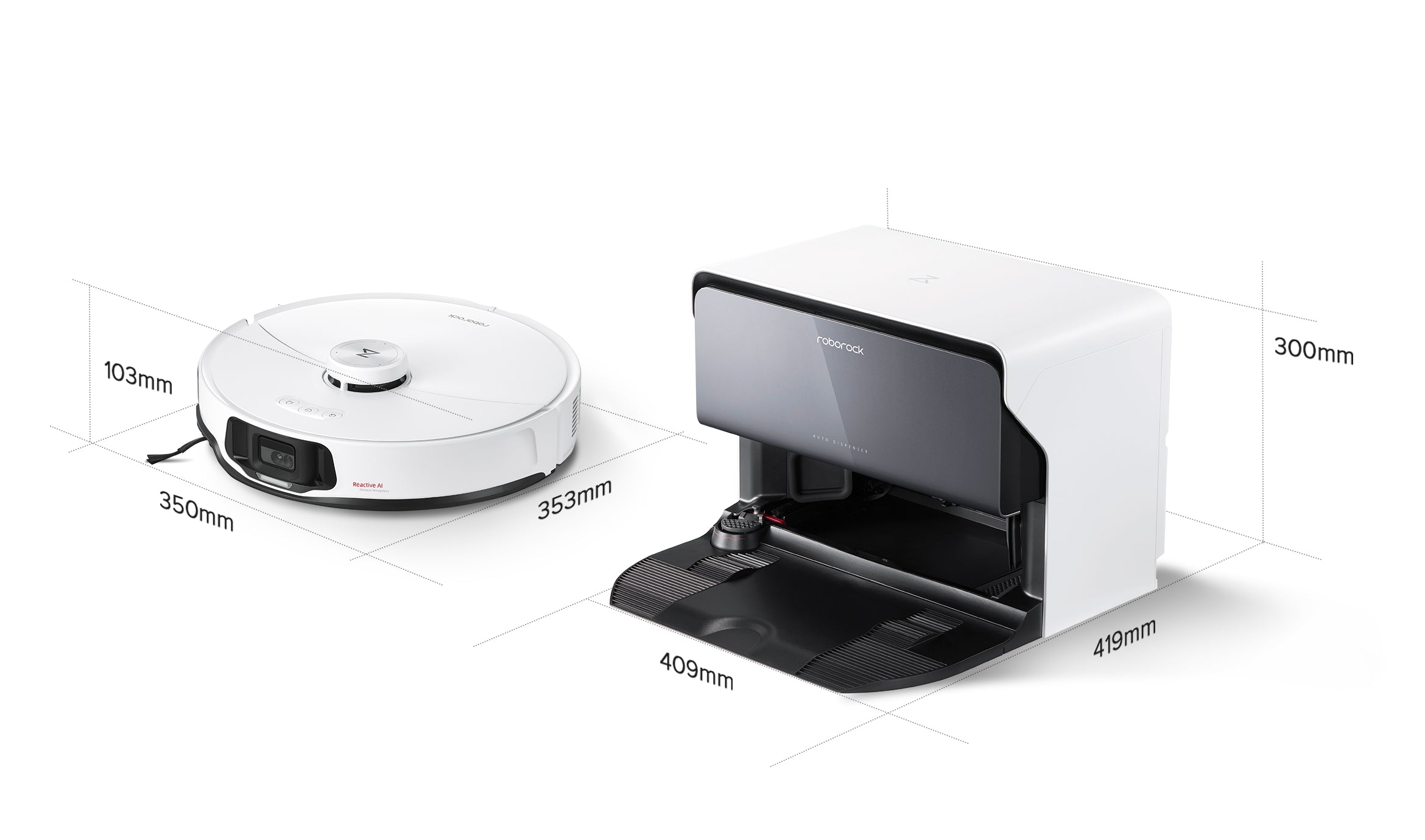 Roborock S8 MaxV Ultra launched: built-in voice assistant and Matter  support - Vacuumtester