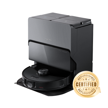 【Certified Refurbished 90% New】Roborock S8 MaxV Ultra with 8-in-1 RockDock® Ultra