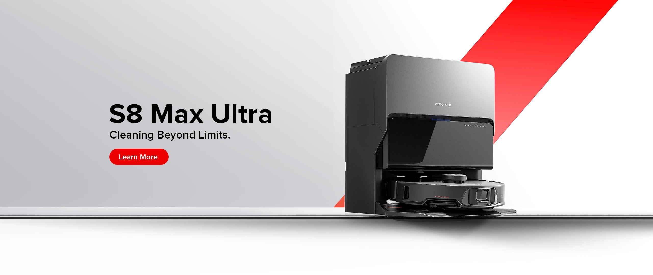 Roborock S8 Max Ultra Launch