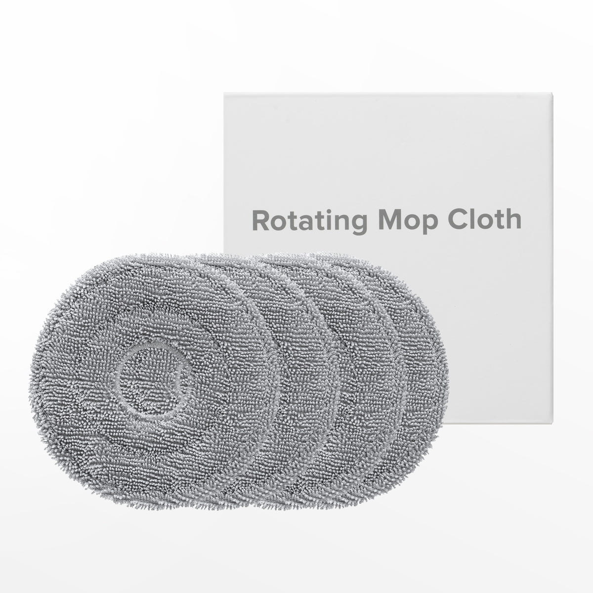 Roborock Mop Cloth*4pcs for Saros 10R and Saros Z70-Point Program