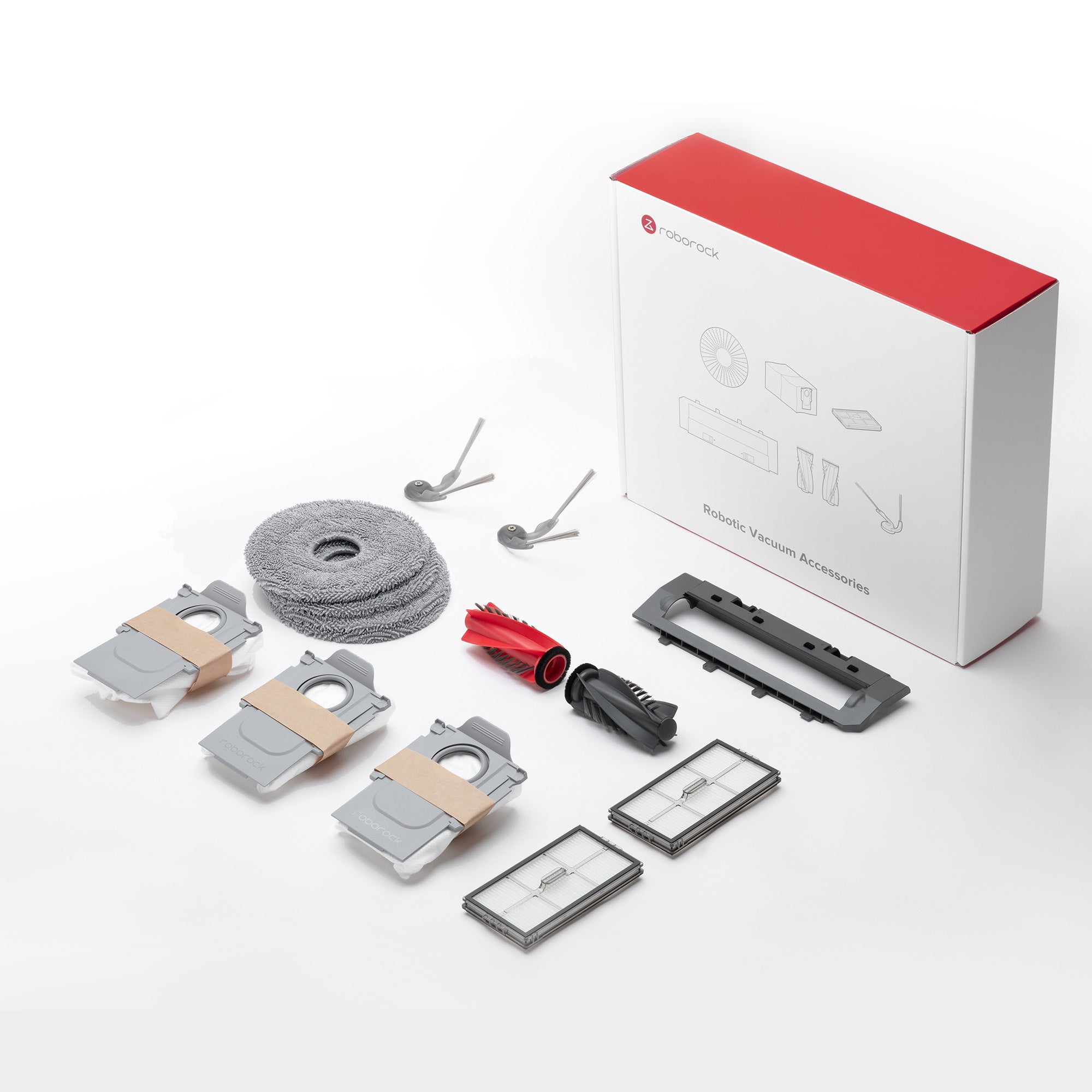 Roborock Accessories Pack for Saros 10R