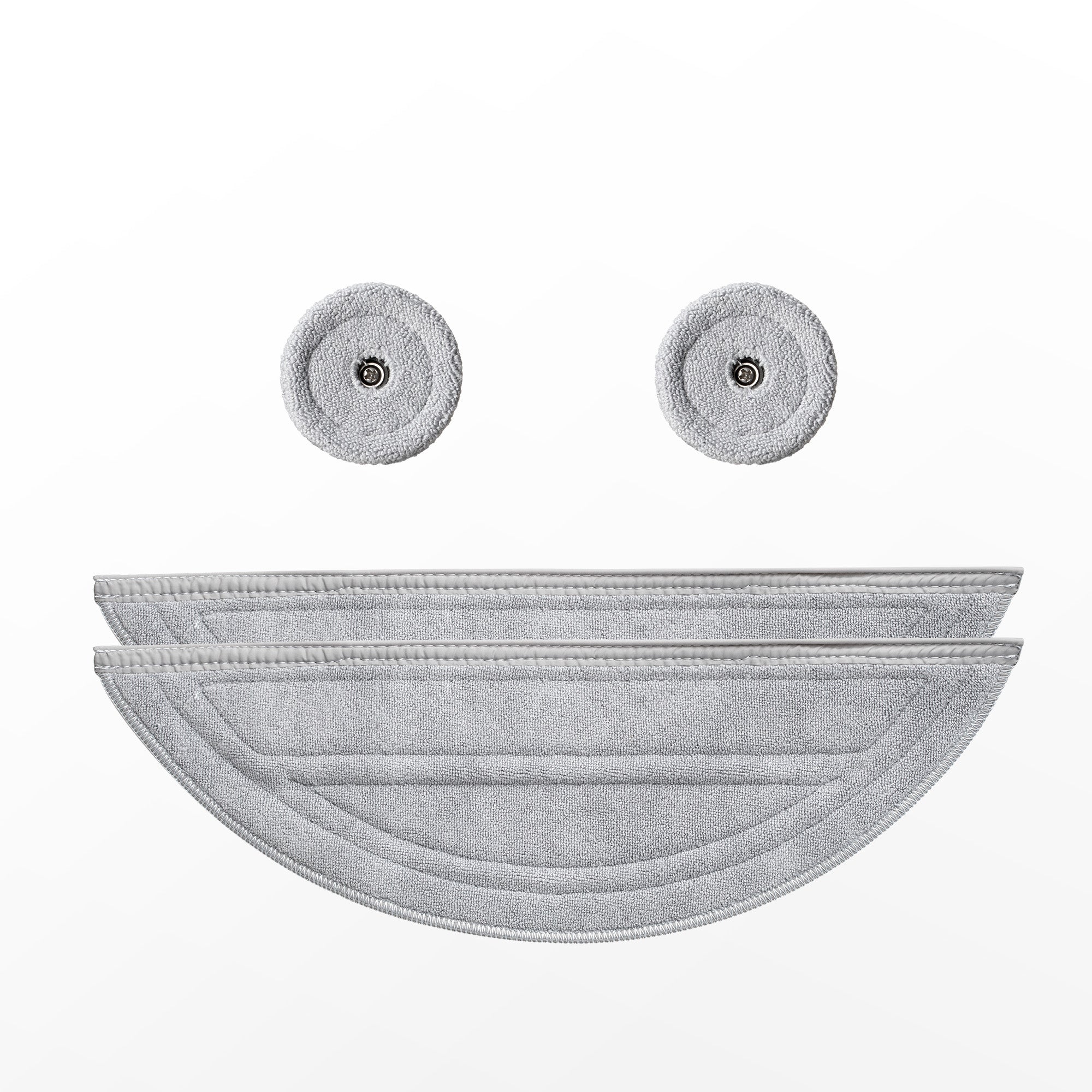 Roborock Mop Cloth Pack for Saros 10