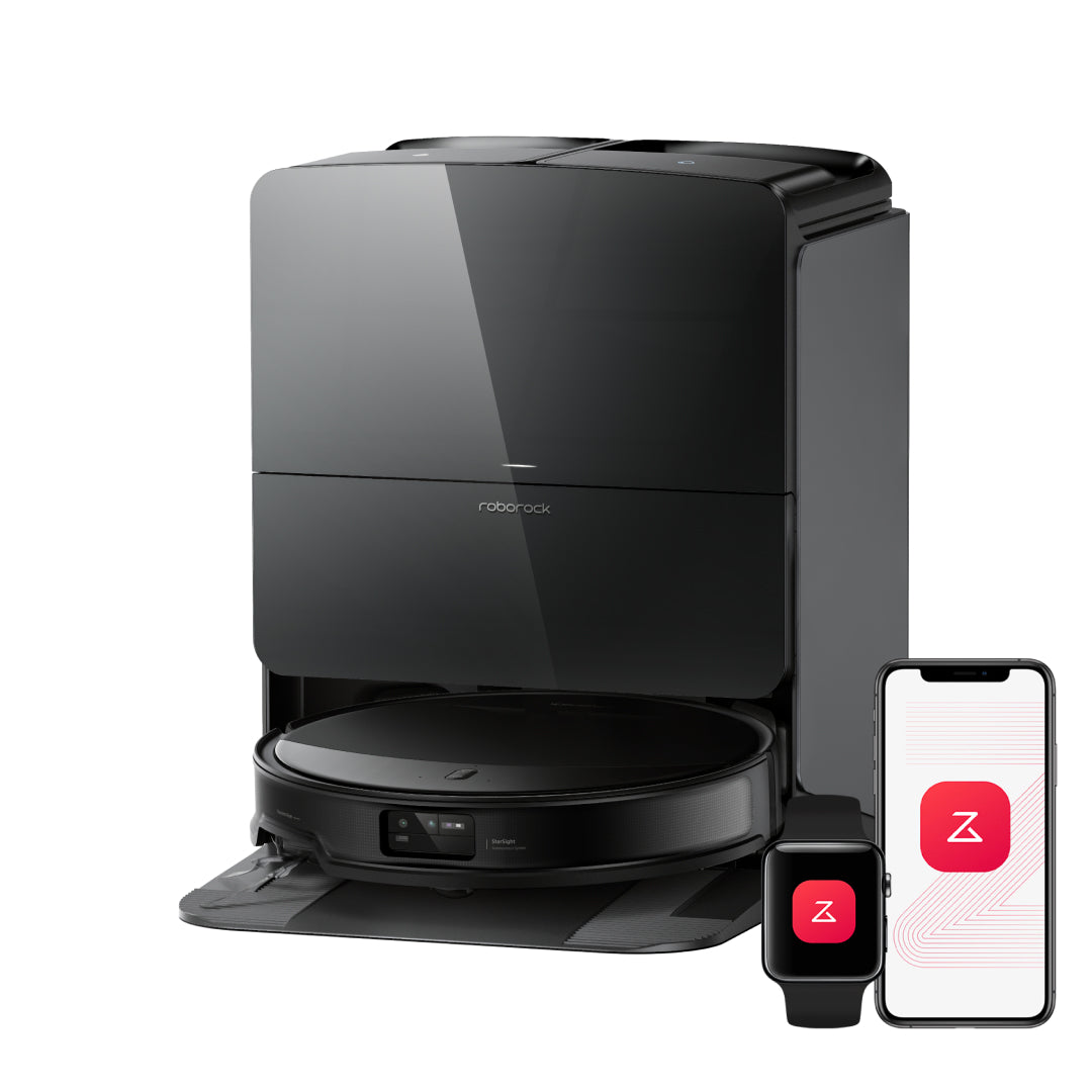 Roborock Saros 10R Robot Vacuum with Multifunctional Dock