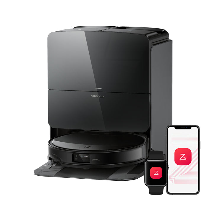 Roborock Saros 10R Robot Vacuum with Multifunctional Dock 4.0 ...