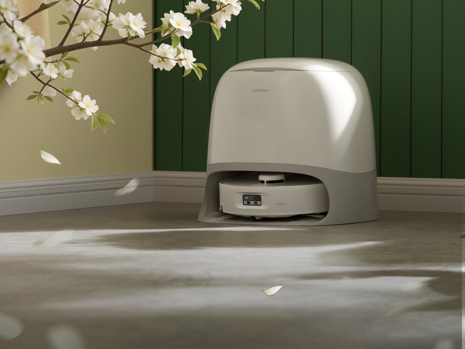 Roborock Qrevo Curv 2 Flow