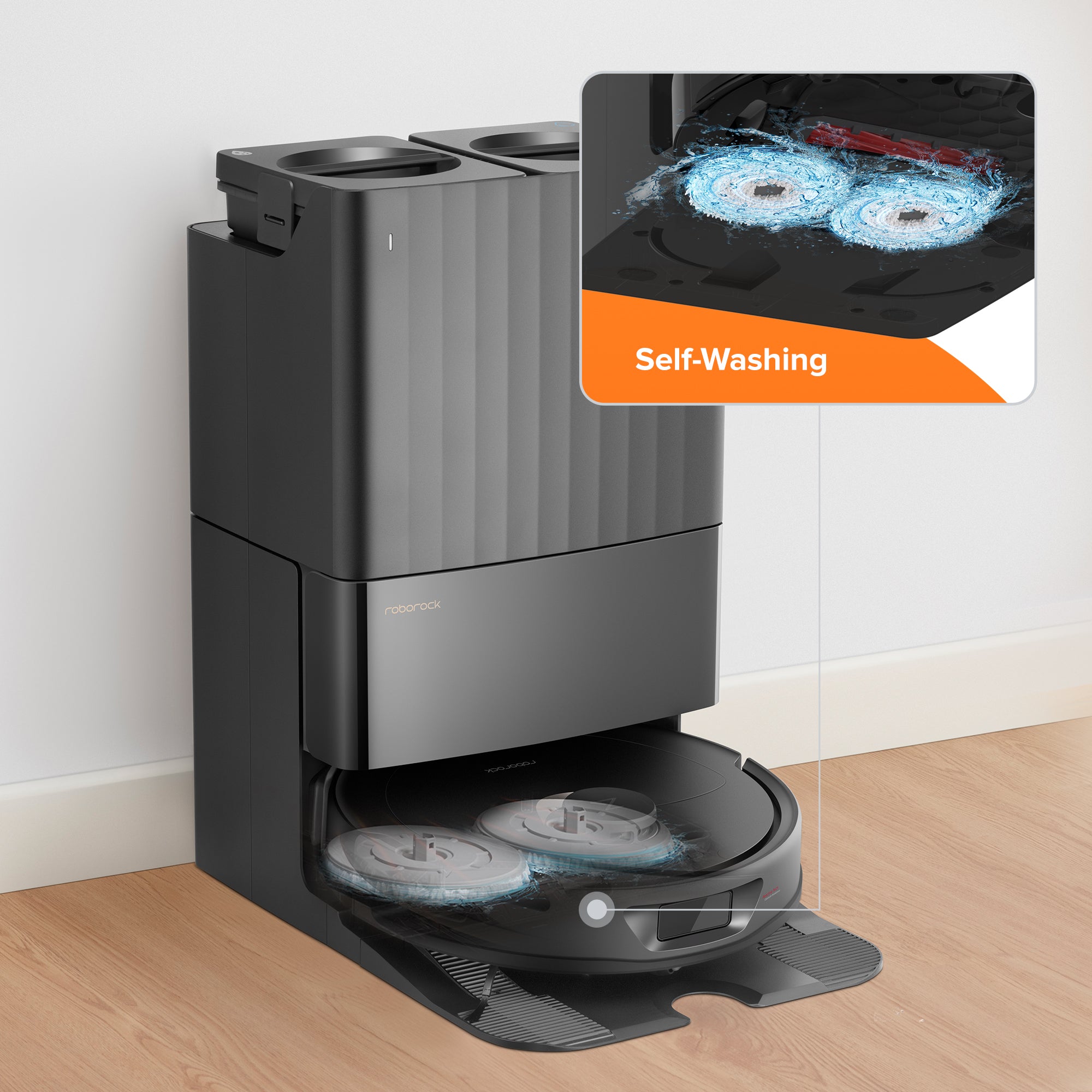 Experience The Future Of Cleaning With Roborock Q Revo: A Revolutionary  Cleaning Companion – THE LIFESTYLE COLLECTIVE