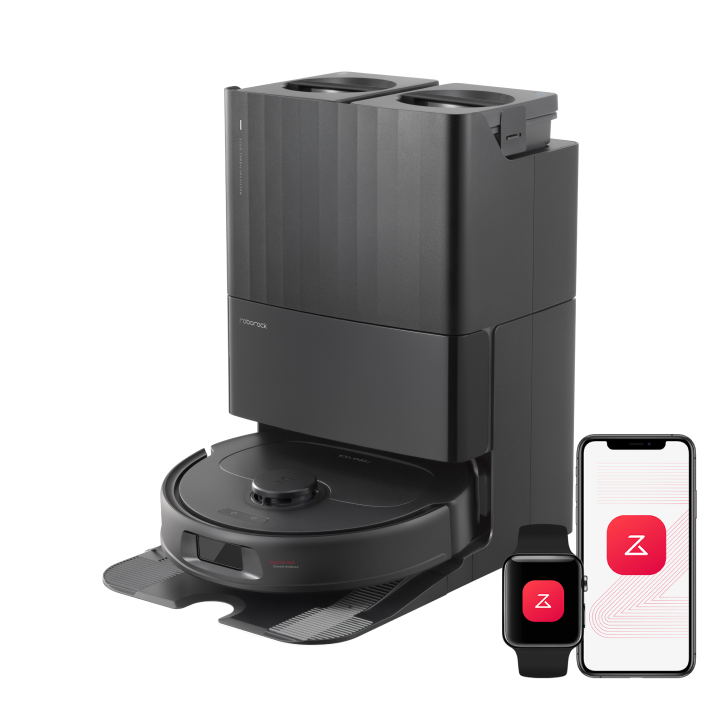 【Certified Refurbished】Roborock Qrevo S