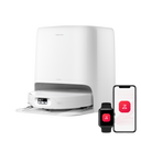 Roborock Qrevo Edge 3 Pro Robot Vacuum and Mop with Hot Water Mopping & Intelligent Dock