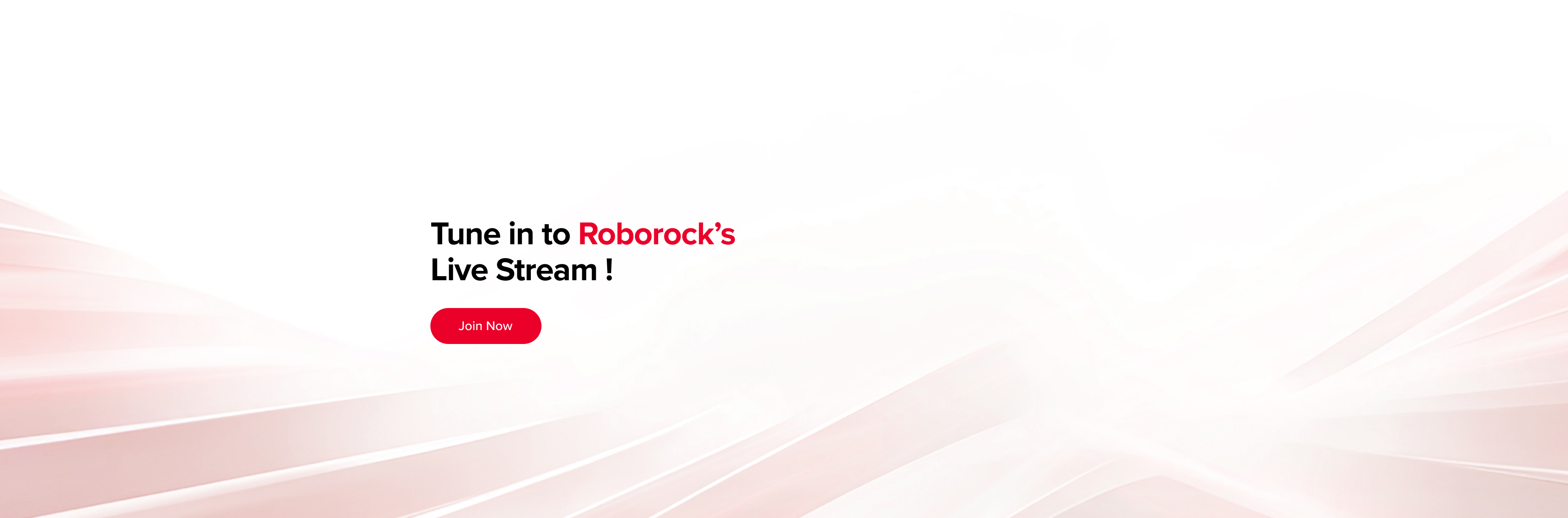 Livestream Banner Background