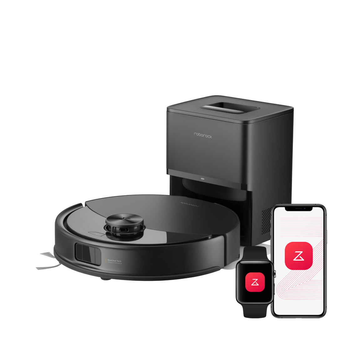 Roborock Q5+ Robot Vacuum Cleaner