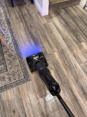 "I have the ultra with steam and it’s the best one I have ever owned."