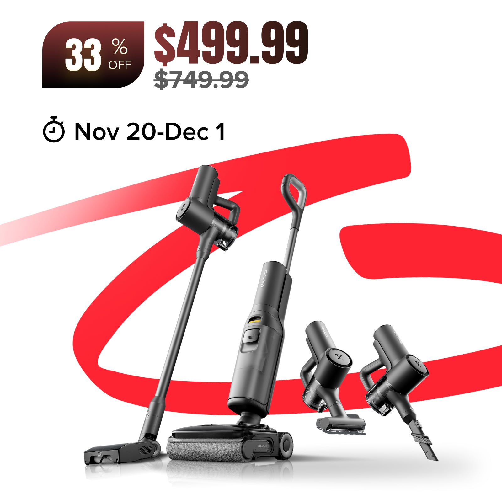 Roborock F25 ACE Combo