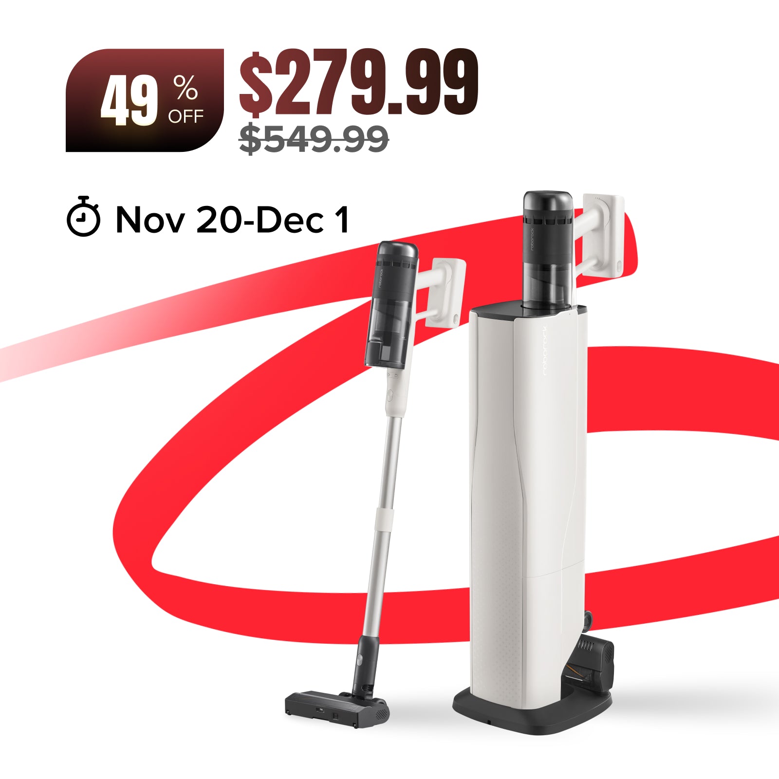 Roborock H60 Hub Pro