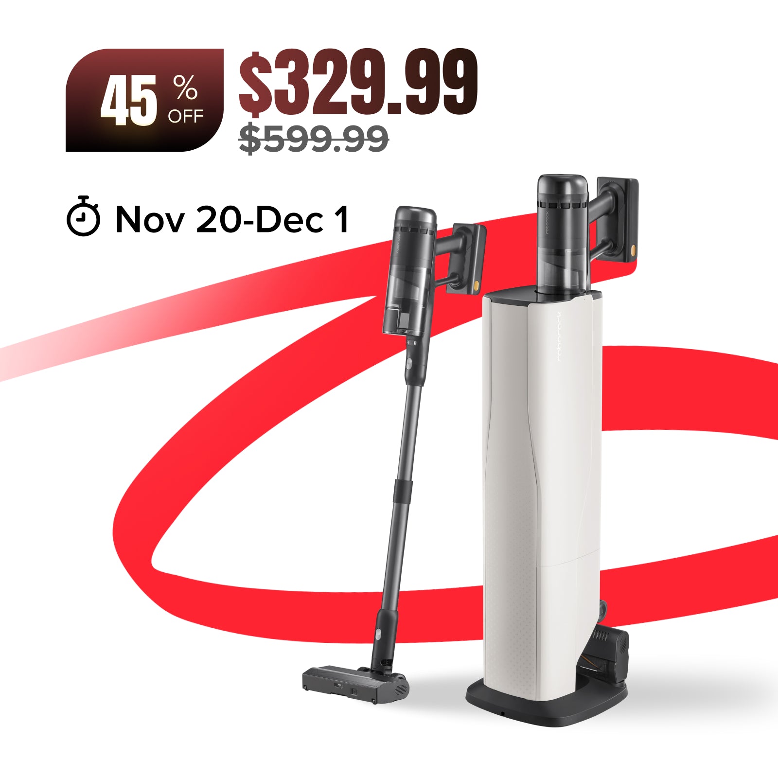 Roborock H60 Hub Ultra