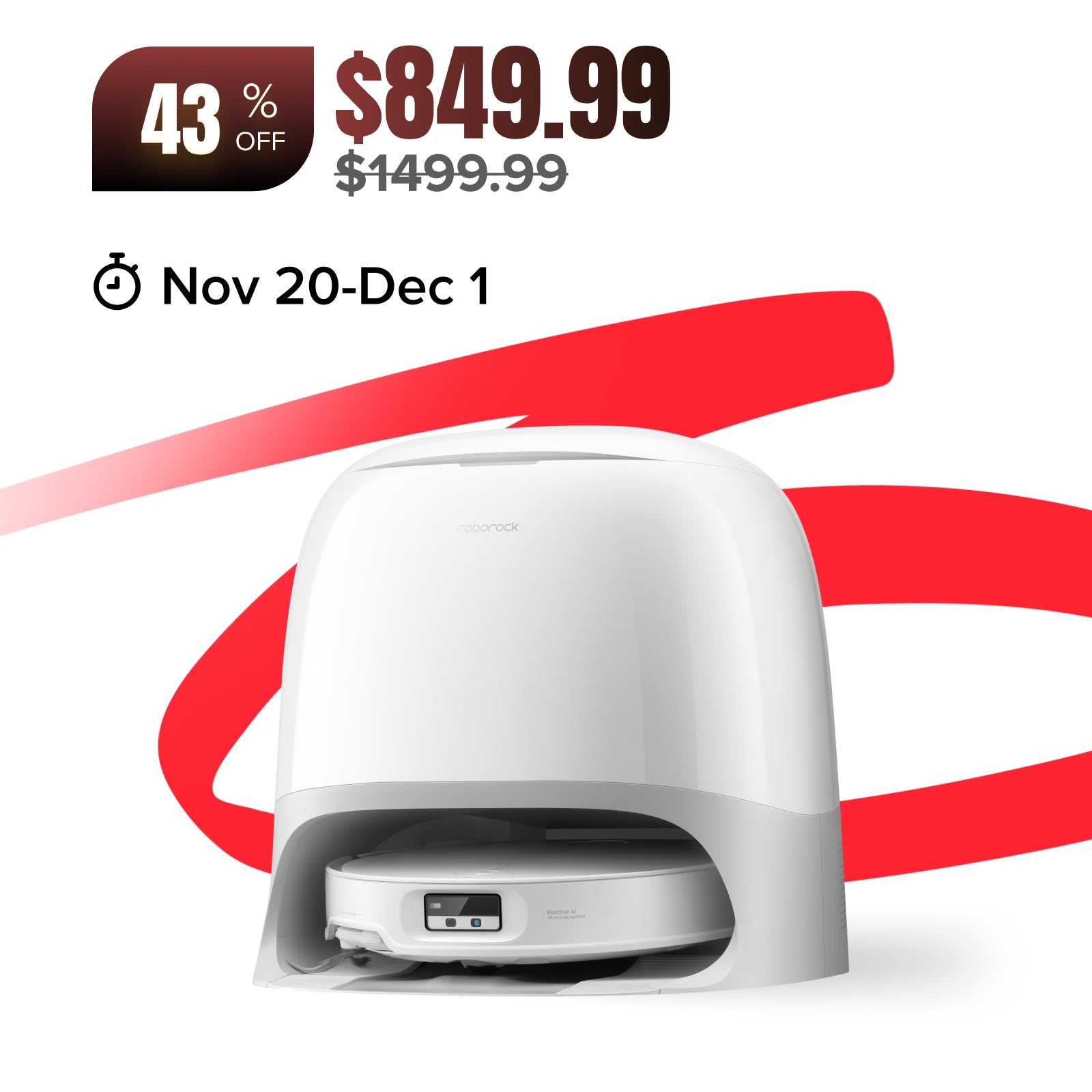 Roborock Qrevo CurvX