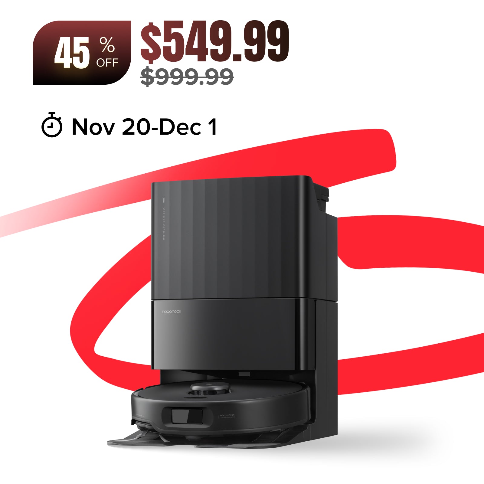 Roborock Qrevo Edge S5A