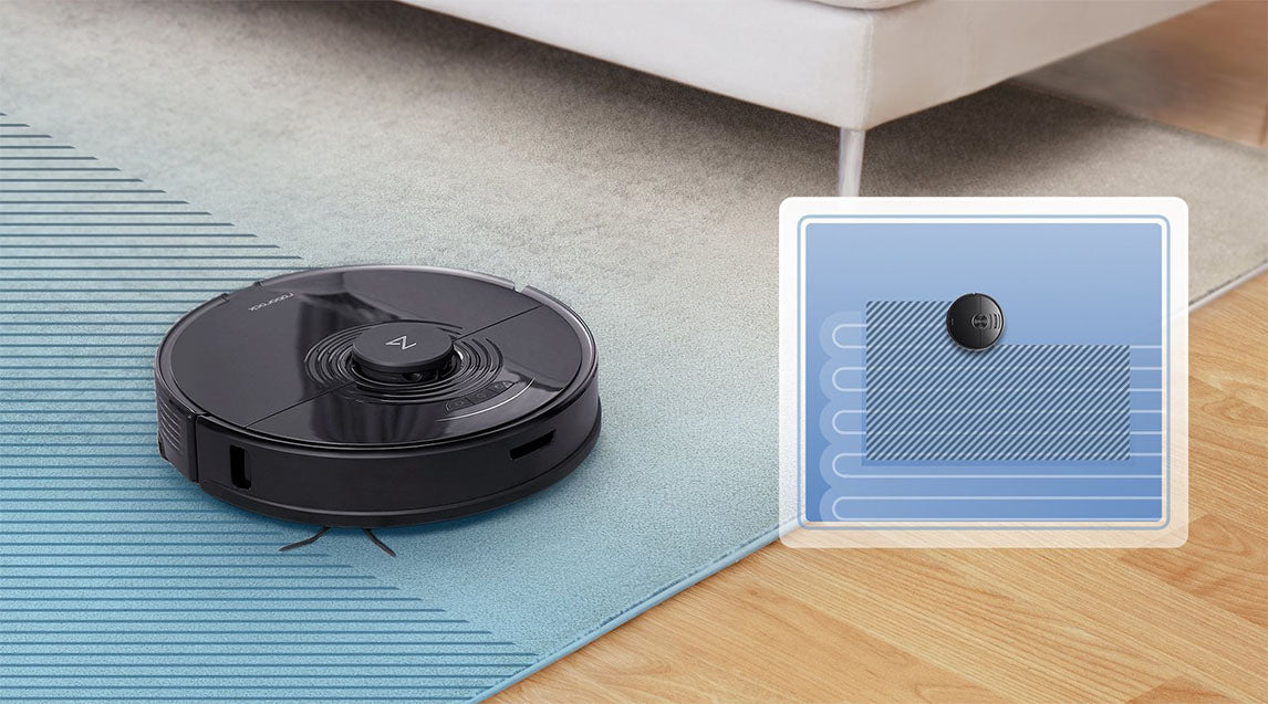 Roborock's S7 is the Best Way to Vacuum and Mop Your Floor