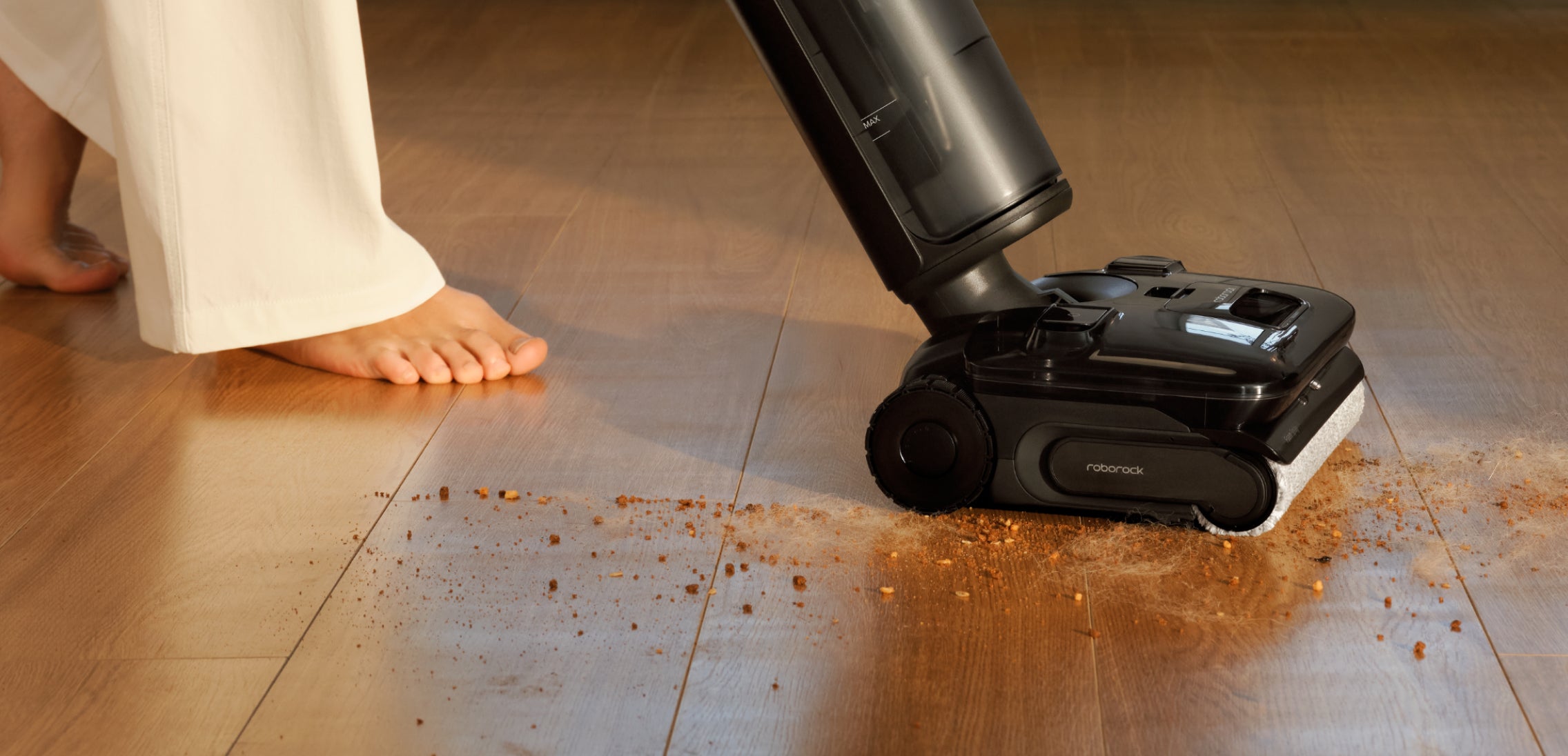 Roborock F25 ACE Pro