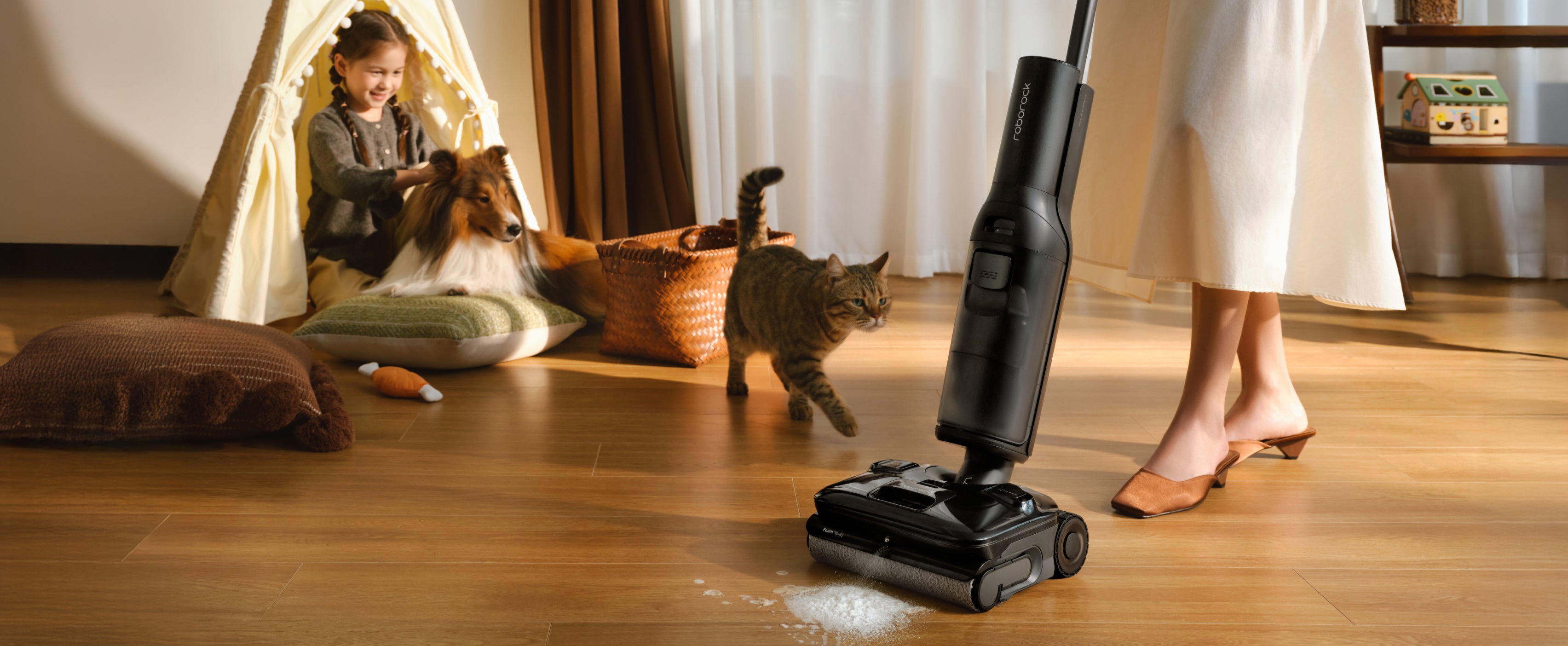 Roborock F25 ACE Pro