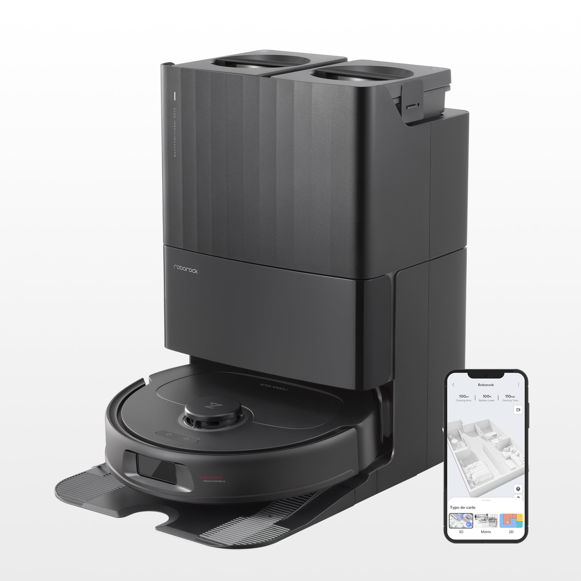 Roborock Qrevo Plus