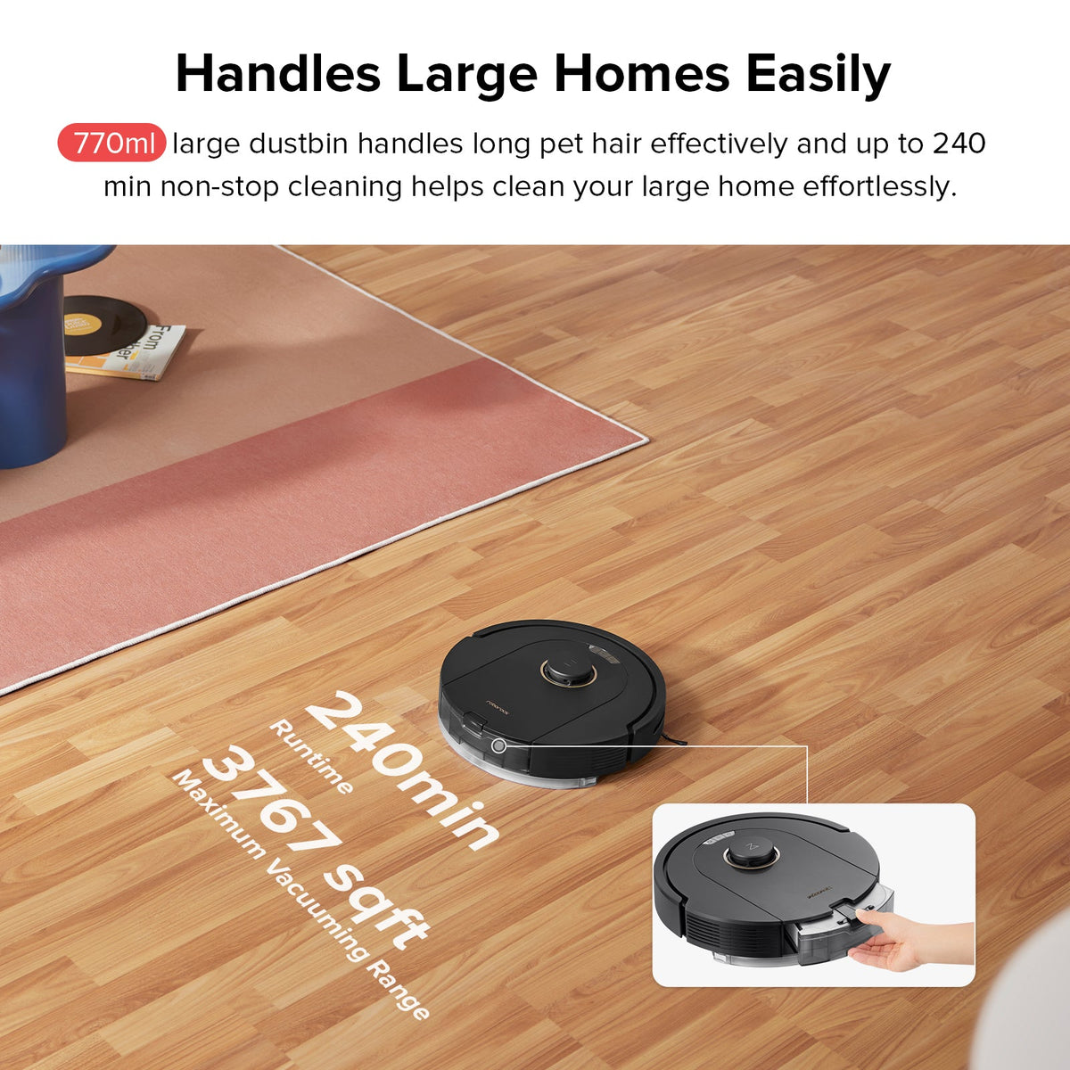 Roborock Q5 Pro Robot Vacuum and Mop Roborock US Official Store