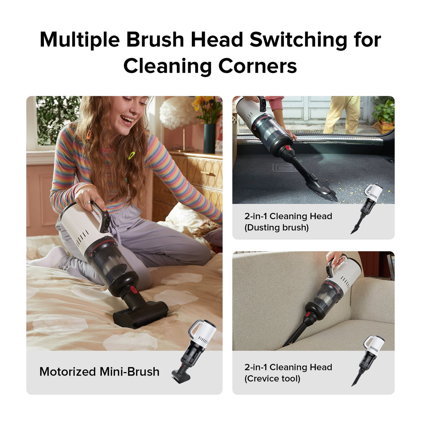 多機能スティッククリーナー Dyad pro Amazon | 多機能スティック掃除機 ロボロック roborock DyadPro