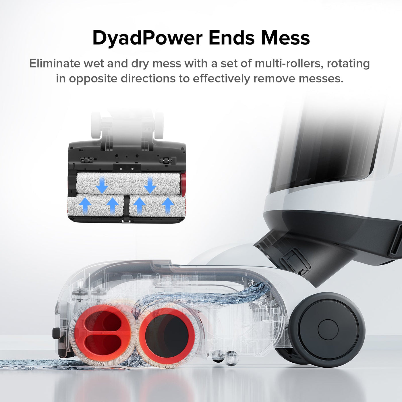 S*i様 多機能スティッククリーナー Dyad pro Dyad Pro | ロボロック 日本公式サイト
