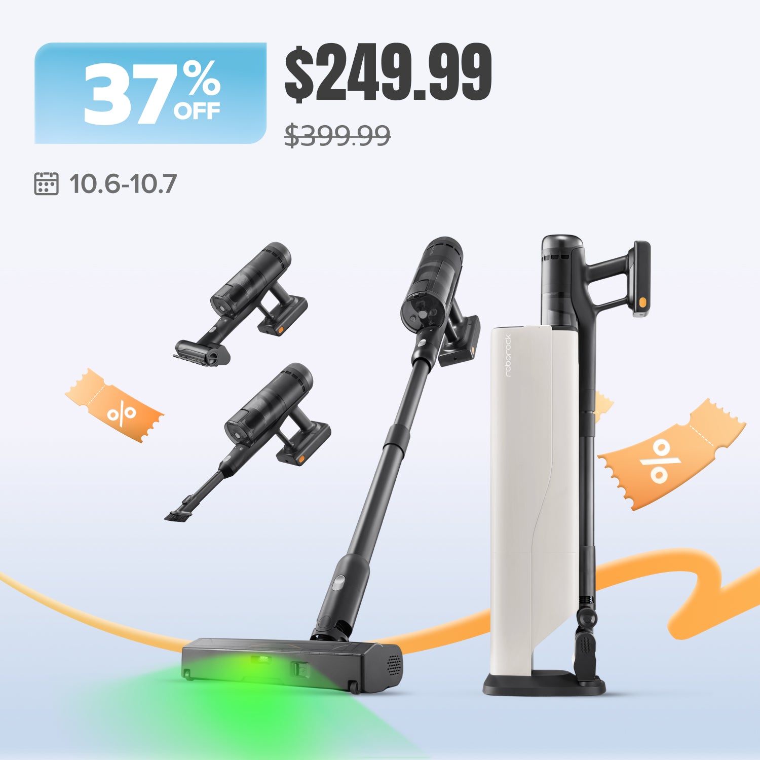 Roborock H60 Hub Ultra
