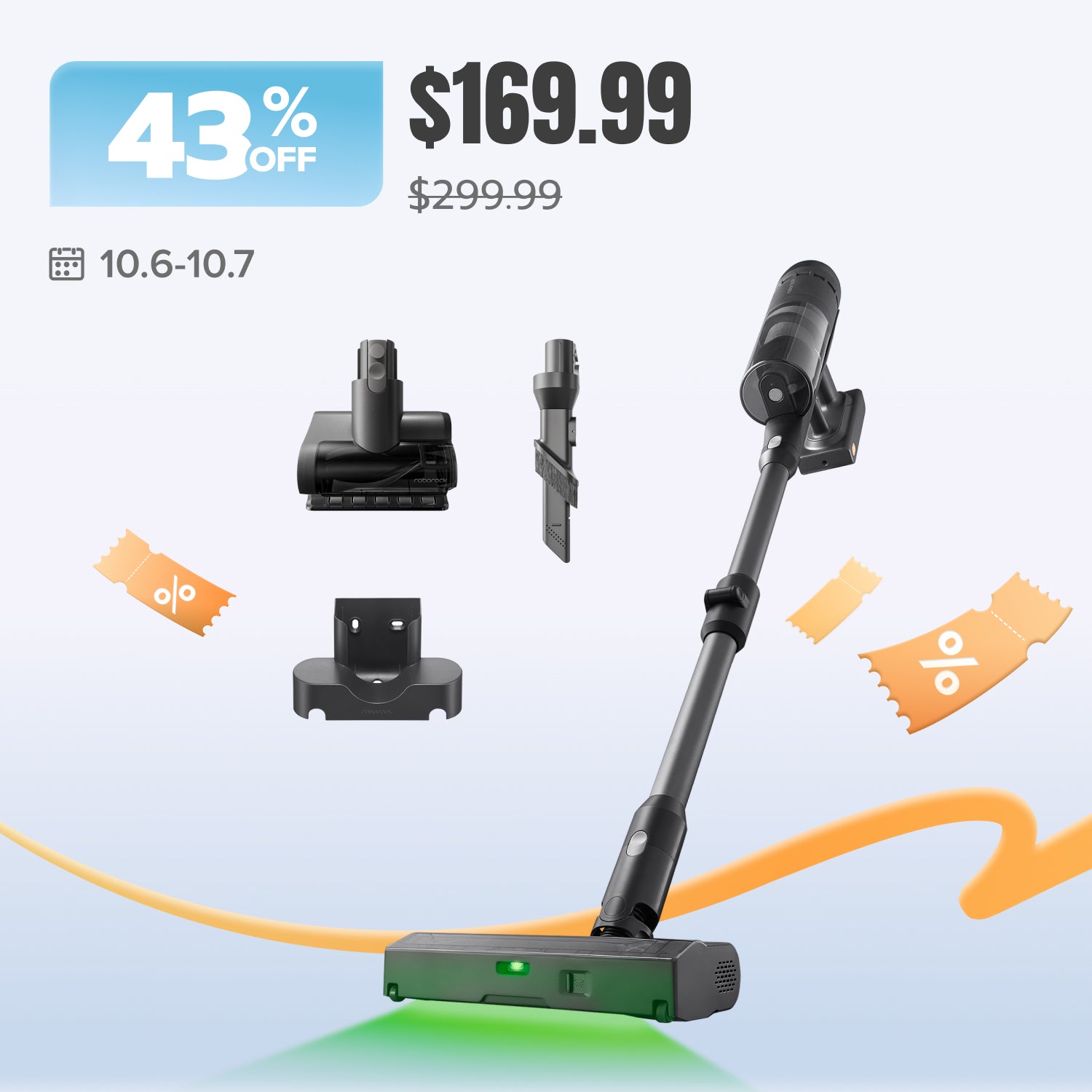 Roborock H60 Ultra