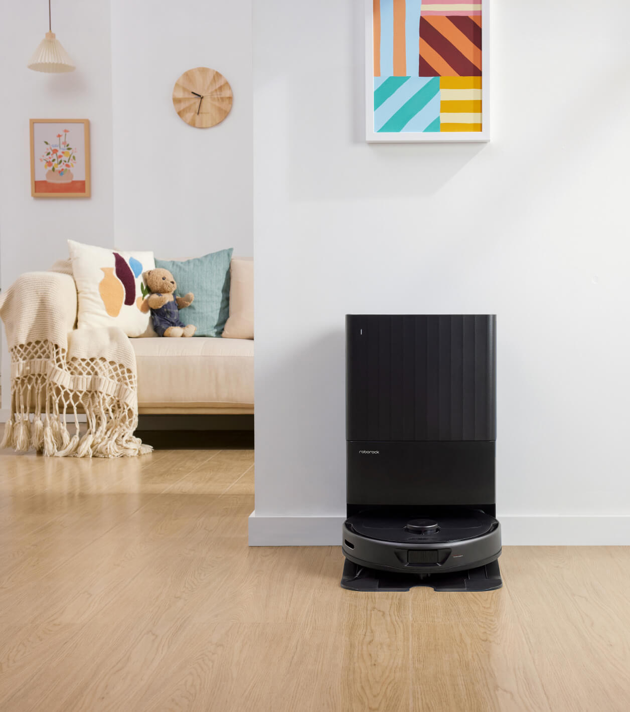 Roborock Q Revo - Liftable Spinning Mops with Multifunctional Dock | Roborock US Official Store