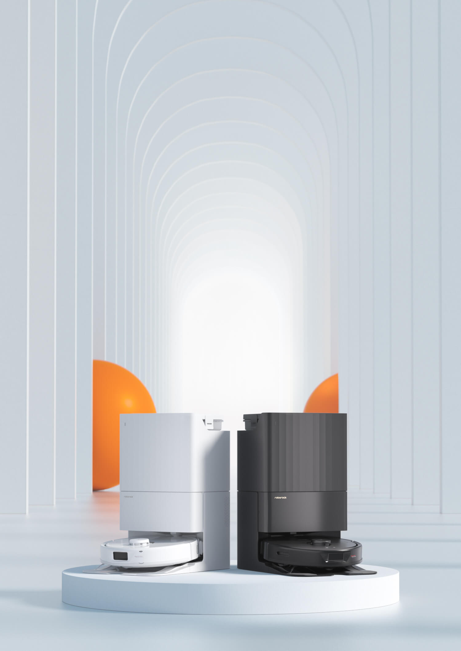 Roborock Q Revo - Liftable Spinning Mops with Multifunctional Dock | Roborock US Official Site