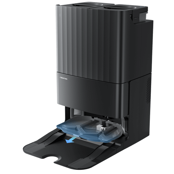 Roborock Q Revo Cleans All Wet/Dry Messes and Comes with Its Own  Multifunctional Dock ($679.99 This Cyber Monday)